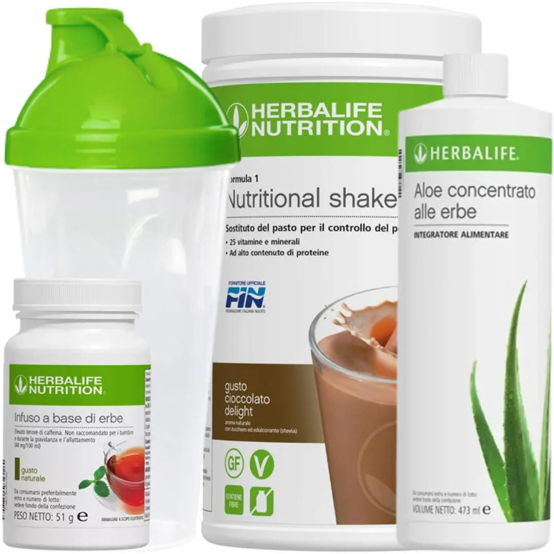 Herbalife Colazione Equilibrata