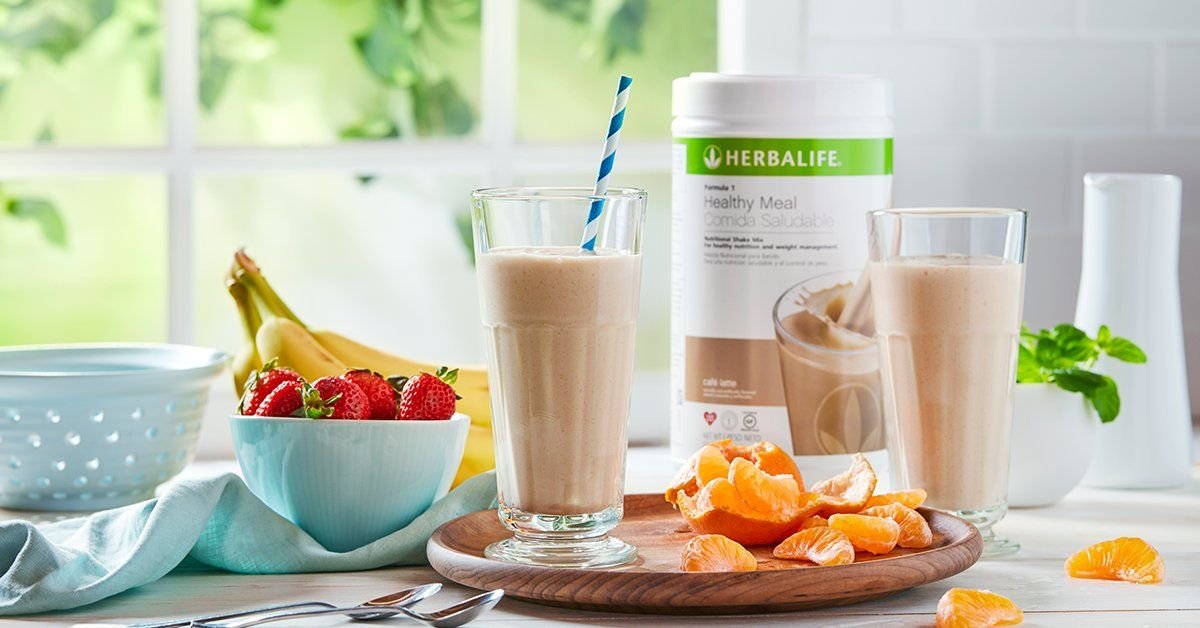 integratori herbalife