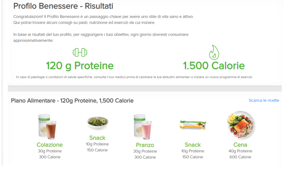 profilo-del-benessere-herbalife