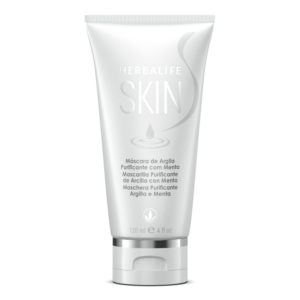 Maschera Purificante Argilla e Menta Linea SKIN Herbalife