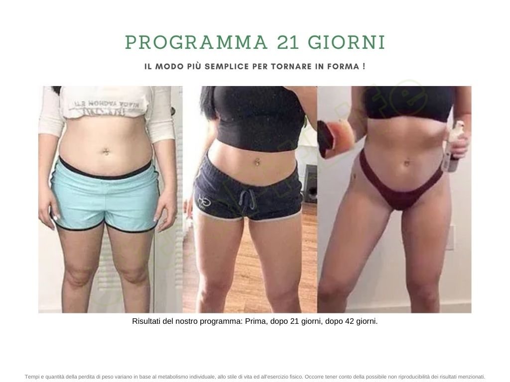 Piano Nutrizionale