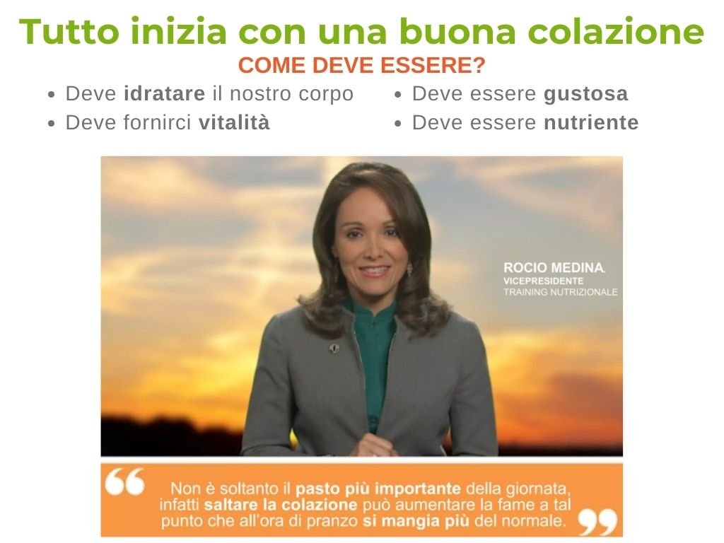 Piano Nutrizionale