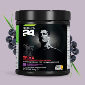 CR7 Drive Bacche di Acai 20 porzioni