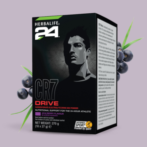 CR7 Drive Bacche di Acai 10 Bustine