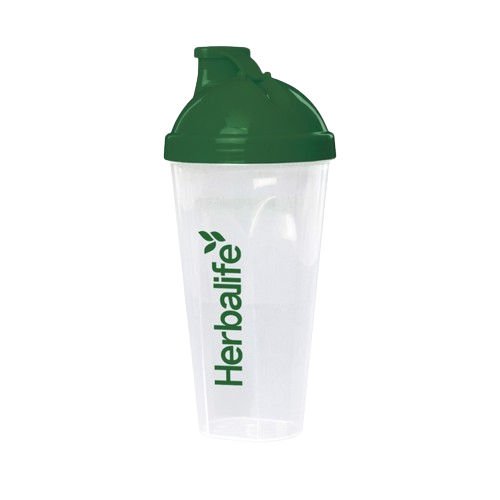 Shaker Kit Perdita Peso Herbalife Medio