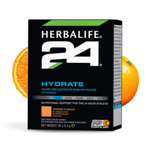 herbalife hydrate