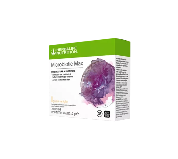 Microbiotic Max