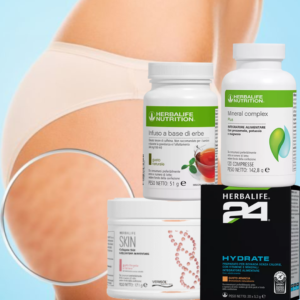 pacchetto anti cellulite Herbalife