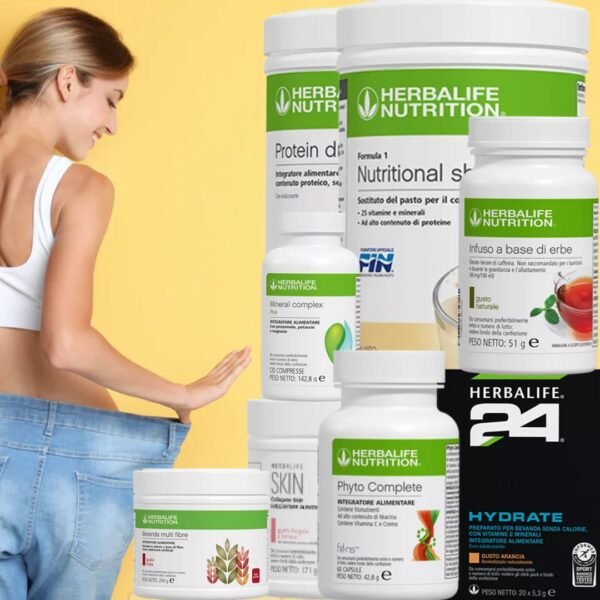 pacchetto herbalife perdita peso ultimate