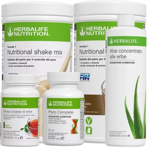 Kit 21 Giorni Herbalife